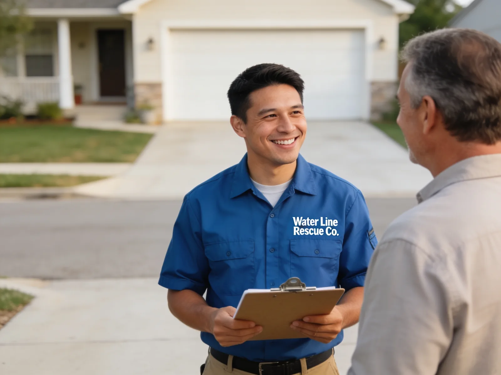 Water Line Repair Alvin, TX FAQs